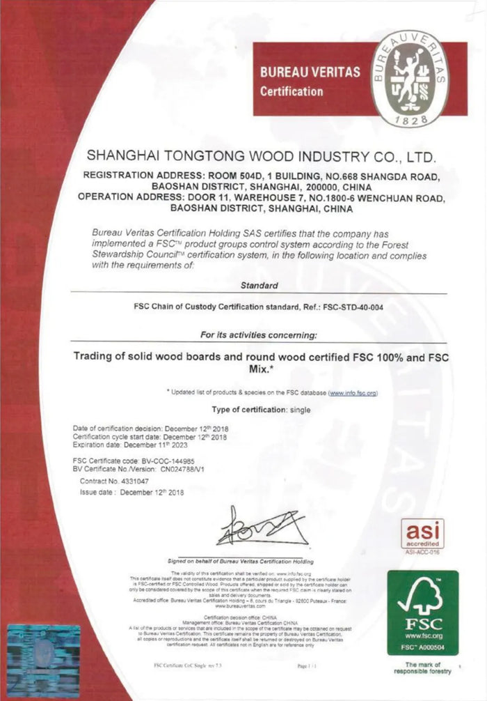 FSC