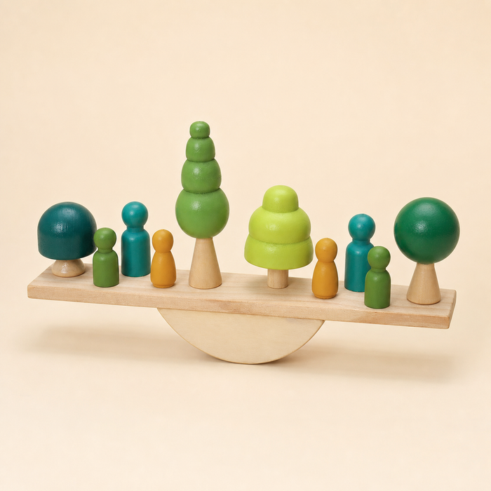 Balance Board „Waldgleichgewicht“