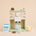 Children's Wooden Coffee Machine